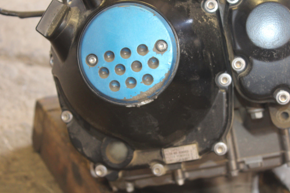 03-06 KAWASAKI Z1000 ENGINE MOTOR BB164