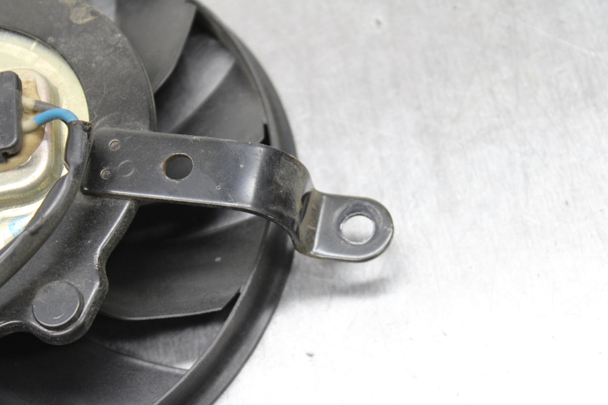 09 SUZUKI GSXR600 ENGINE RADIATOR COOLING FAN BB759