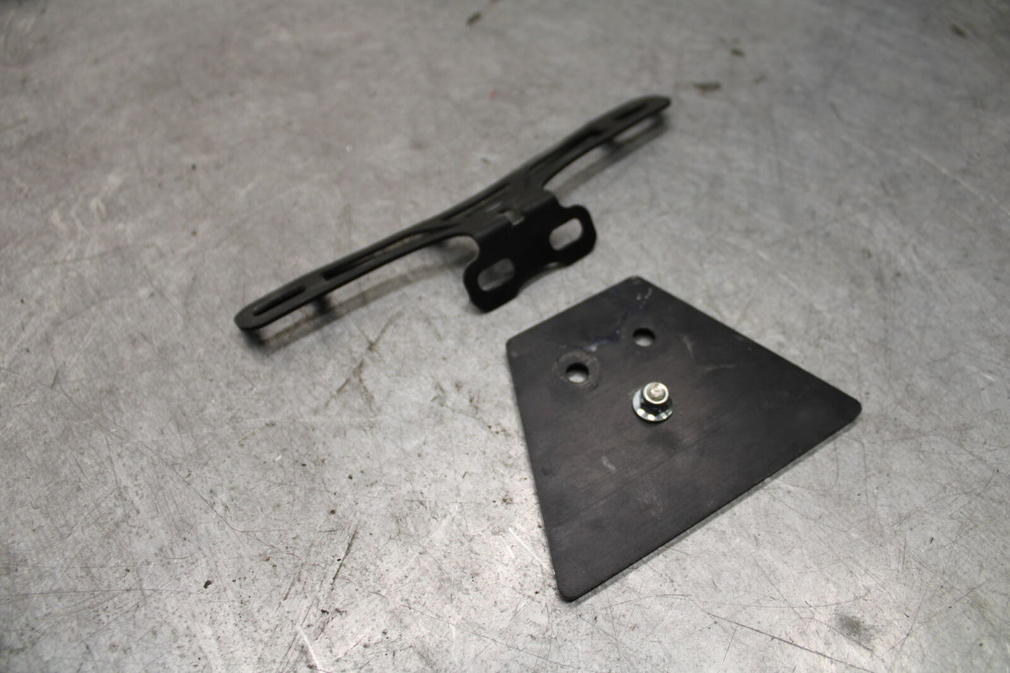 18-23 KAWASAKI NINJA 400 TST AFTERMARKET BILLET ALUMINUM FENDER ELIMINATOR BB660