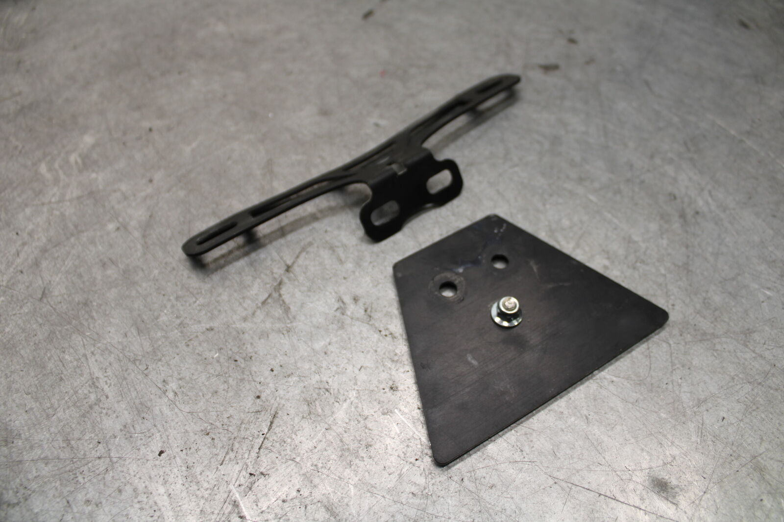 18-23 KAWASAKI NINJA 400 TST AFTERMARKET BILLET ALUMINUM FENDER ELIMINATOR BB660