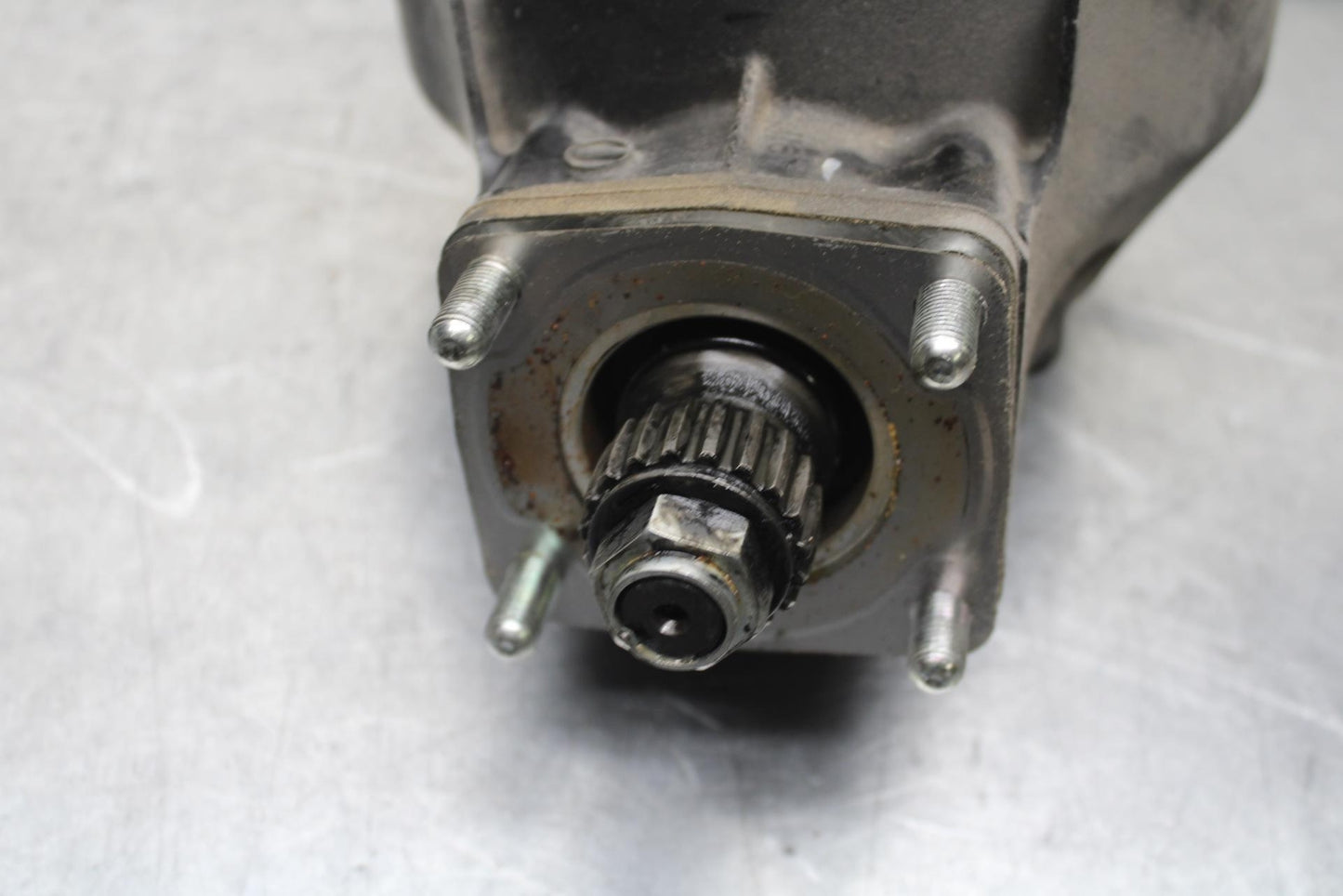 03-08 KAWASAKI VULCAN 1600 FINAL DRIVE GEAR DIFFERENTIAL BB616