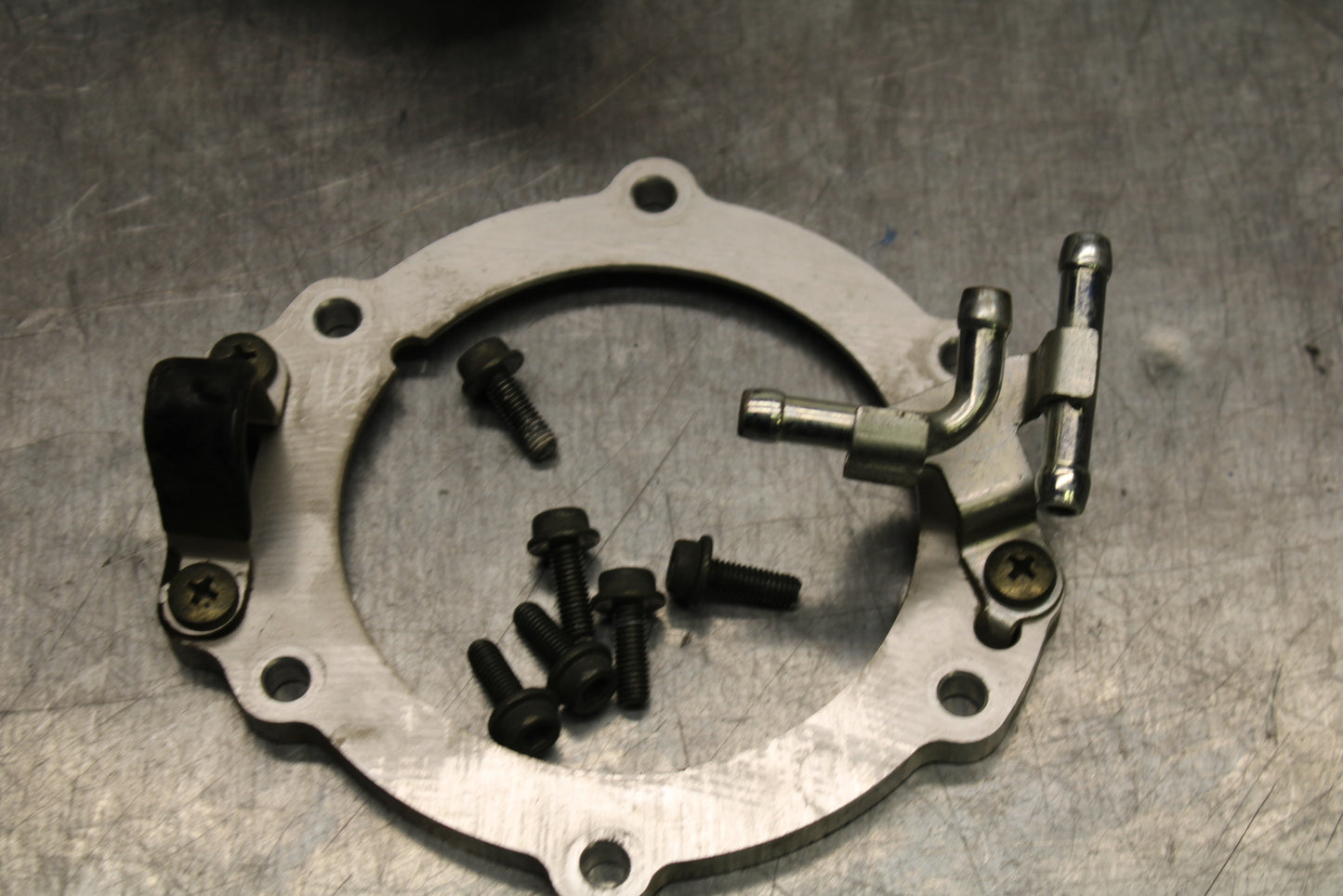 06-07 YAMAHA YZF R6 FUEL PUMP GAS PETROL SENDER UNIT BB742
