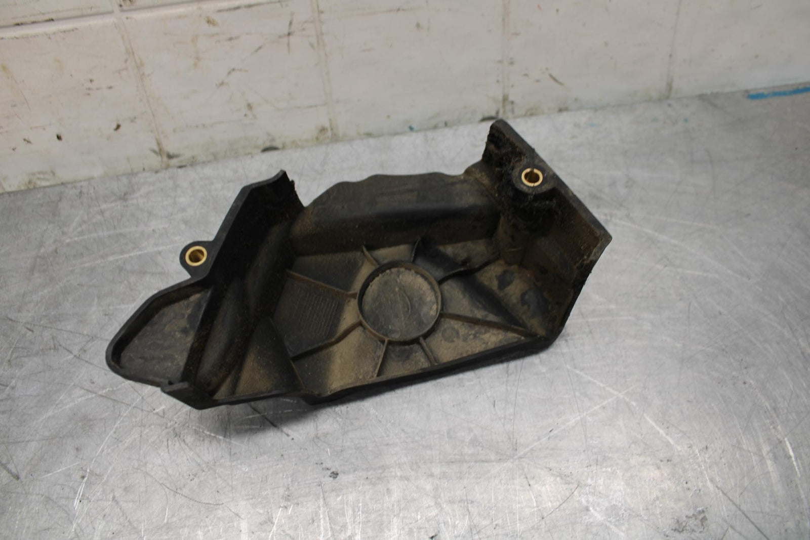 17-21 TRIUMPH STREET TRIPPLE R ABS ENGINE SPROCKET COVER bb452