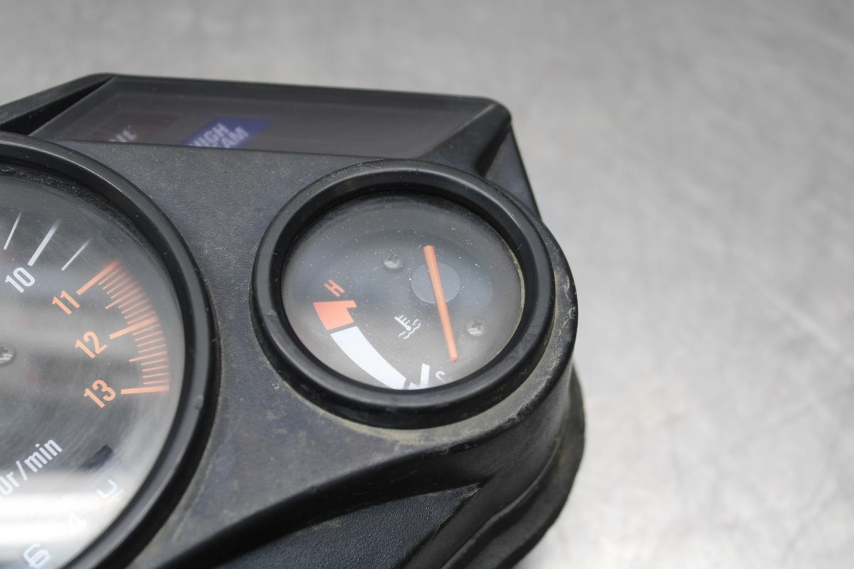 96 KAWASAKI NINJA 500 EX500A SPEEDO GAUGES DISPLAY CLUSTER SPEEDOMETER BB768