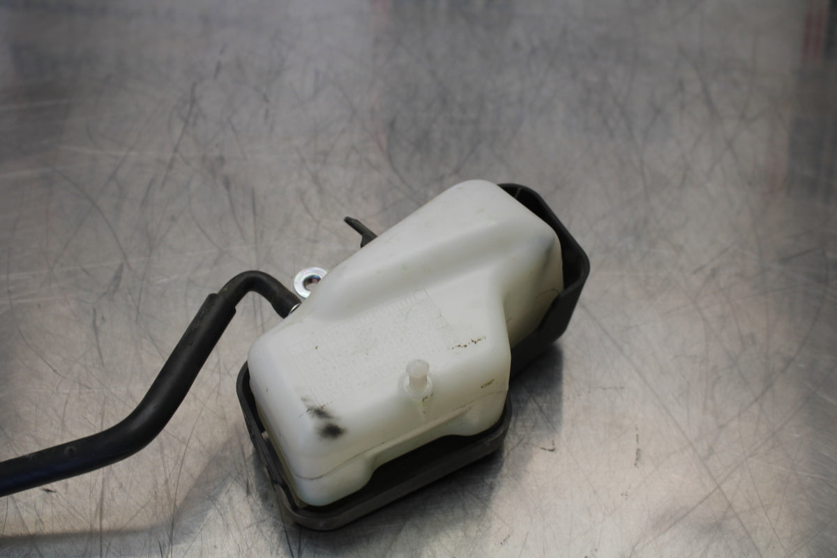 23 YAMAHA YZF R3 COOLANT WATER TANK RESERVOIR BOTTLE BB147