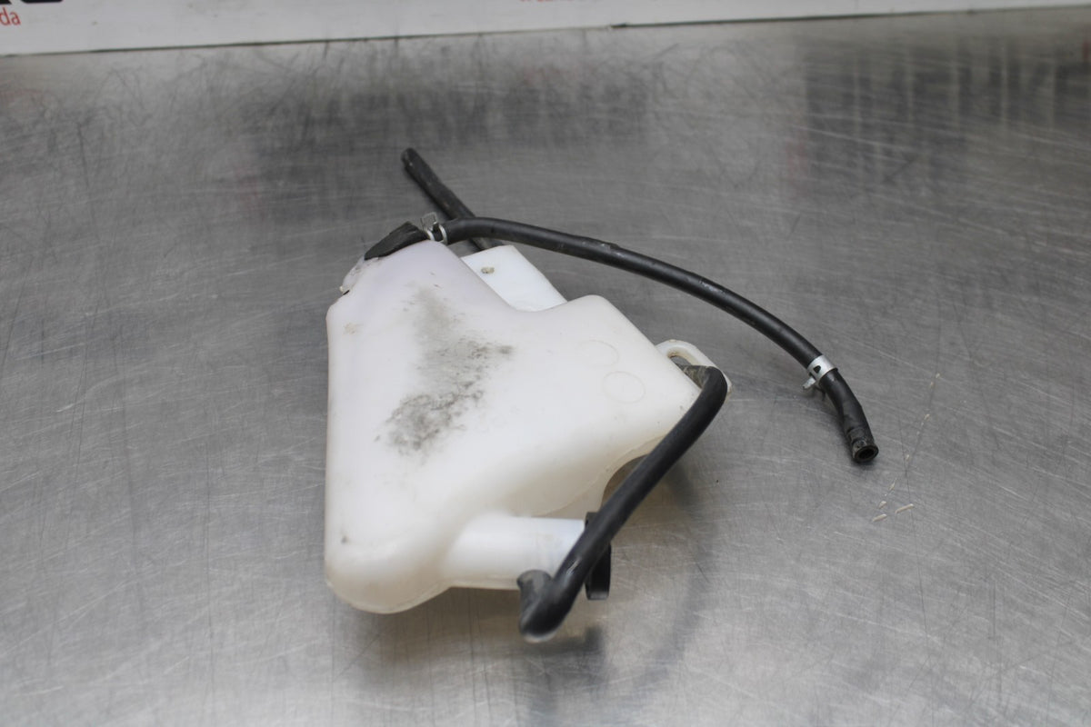 09 SUZUKI GSXR1000 COOLANT WATER TANK RESERVOIR BOTTLE BB777
