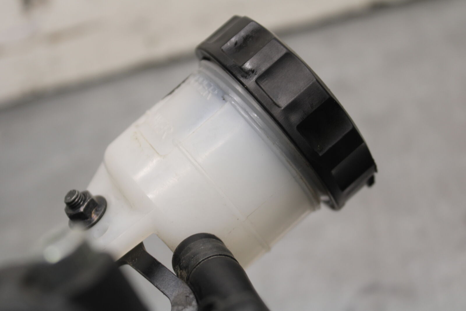 13-18 KAWASAKI NINJA ZX6R FRONT BRAKE MASTER CYLINDER BB666