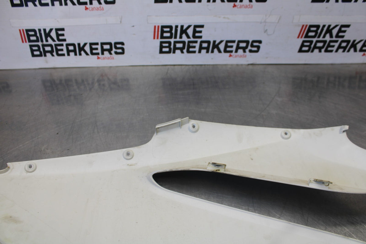 16 DUCATI 959 PANIGALE RIGHT MID UPPER SIDE FAIRING COWL  BB912