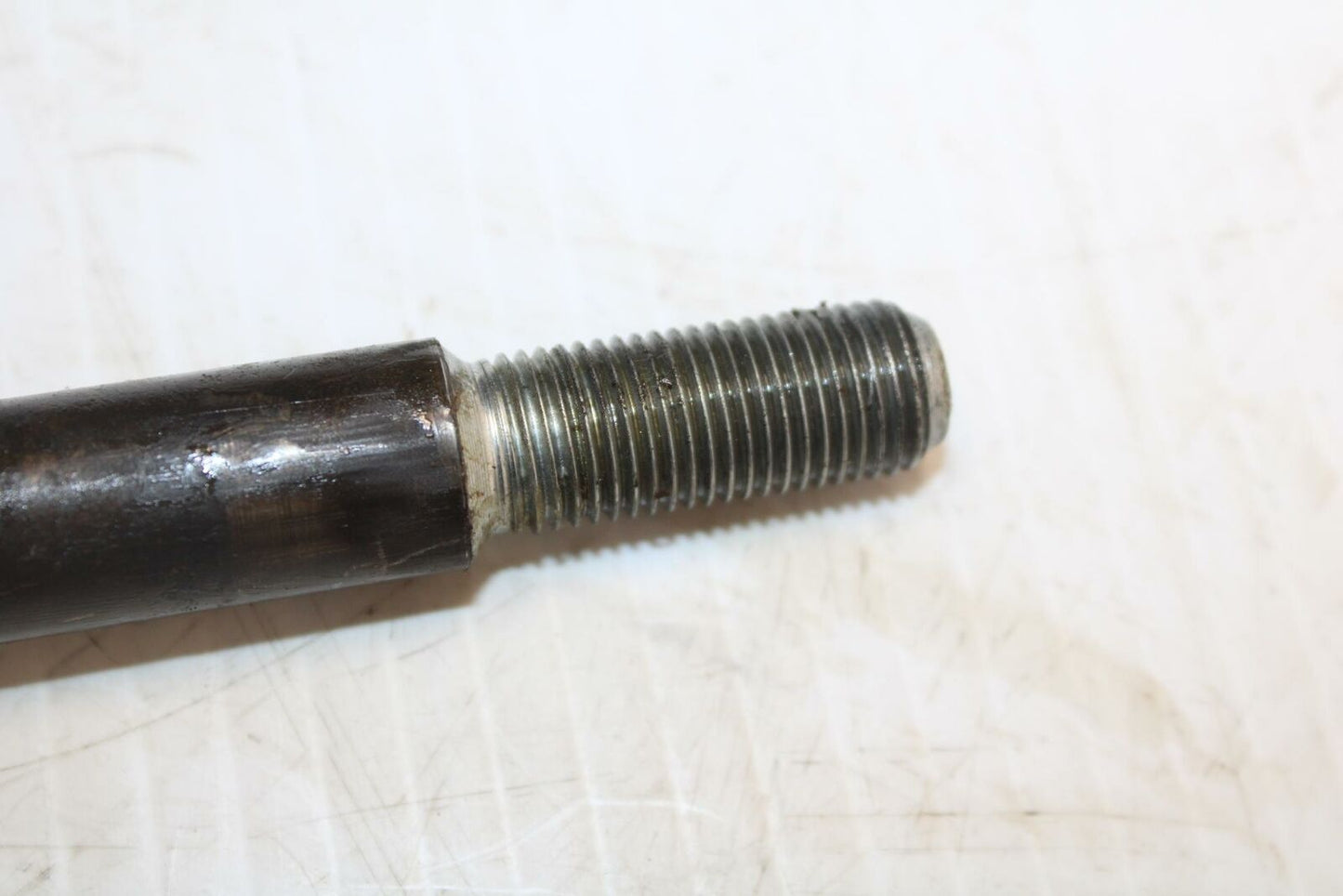 83-86 HONDA V65 MAGNA FRONT WHEEL RIM AXLE PIVOT BOLT BB236