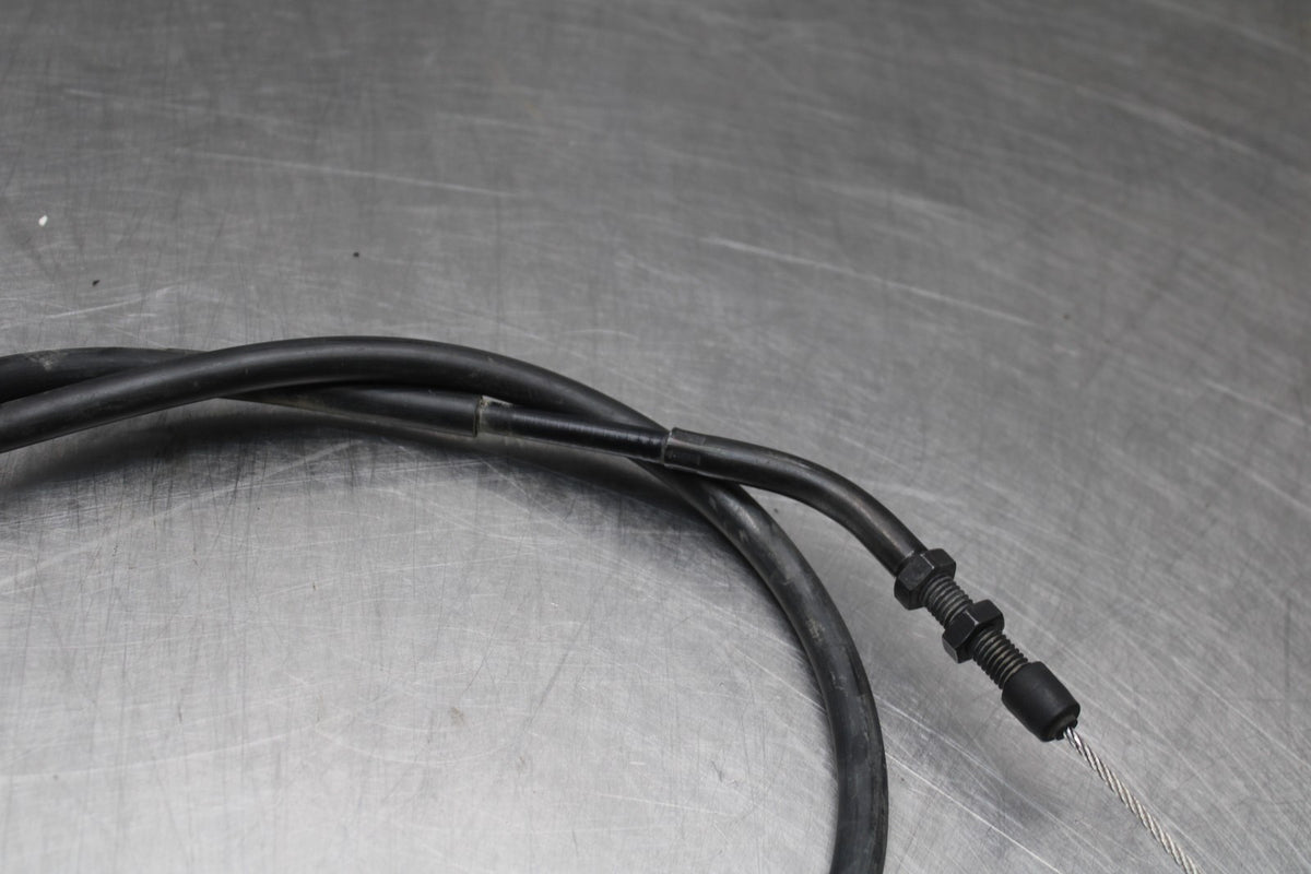 15 TRIUMPH TIGER 800 CLUTCH CABLE LINE BB873