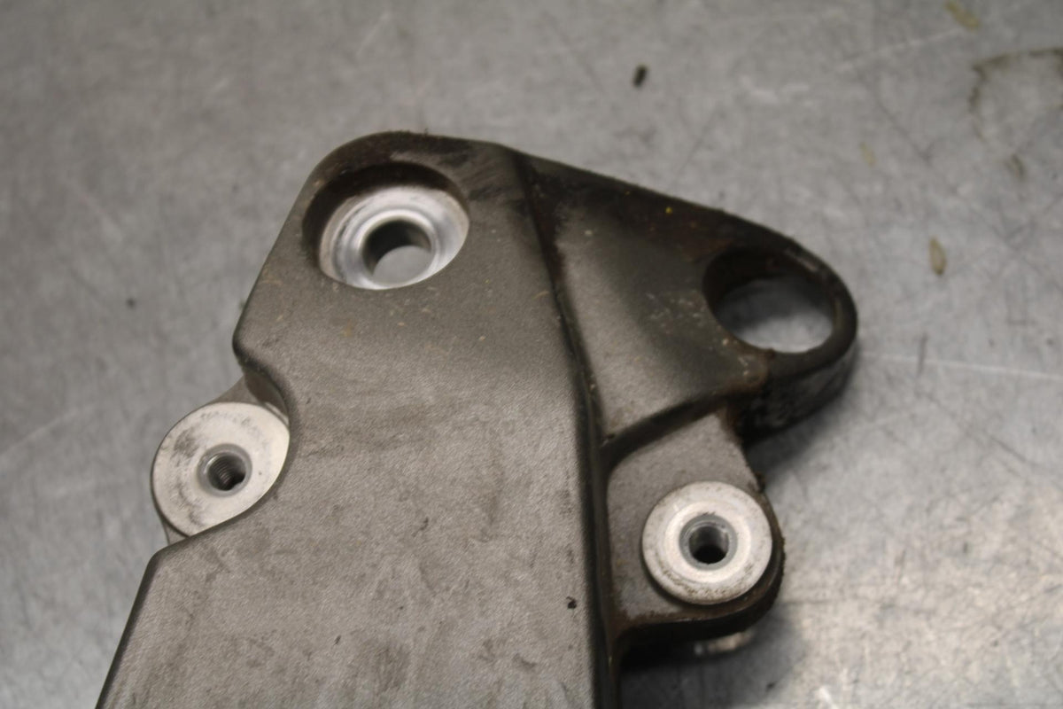 2008 Honda CBF1000 LEFT RIGHT REARSET REAR SET DRIVER PEG BRACKETS MOUNTS BB641