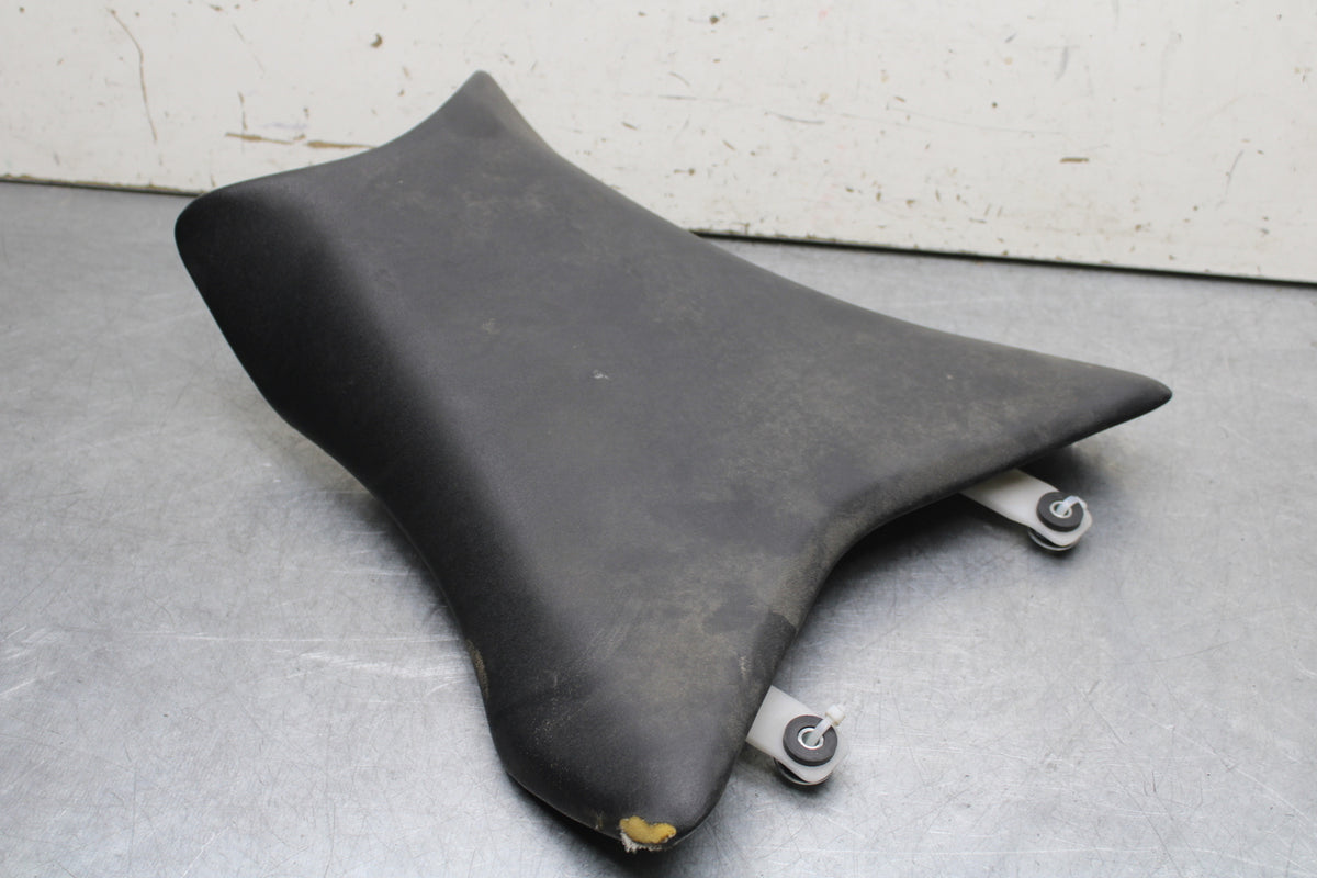 16 KAWASAKI NINJA ZX10R FRONT DRIVERS SEAT PAD SADDLE PILLION 53066-0521-MA  BB6