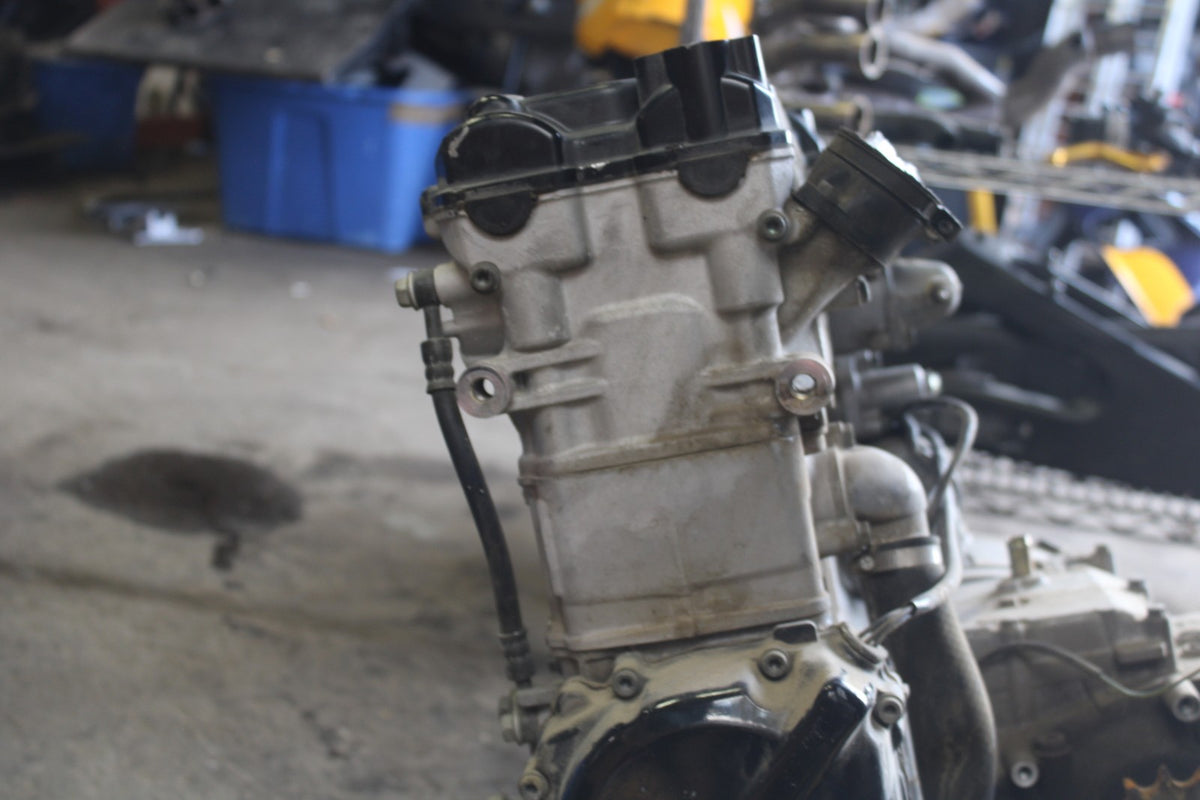 97-00 SUZUKI GSXR600 SRAD ENGINE MOTOR BB921