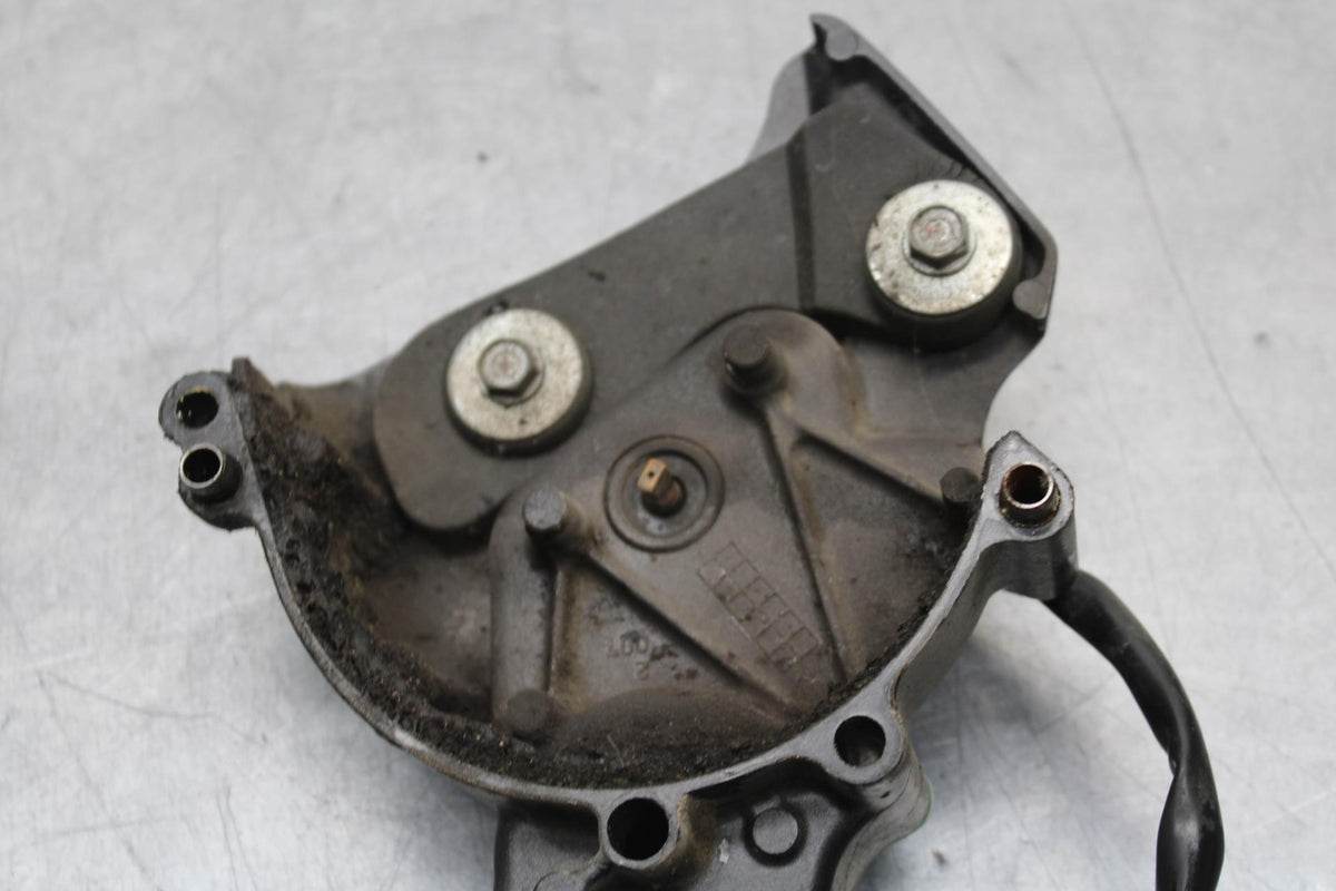 2008 Honda Interceptor 800 VFR800A ABS ENGINE SPROCKET COVER BB566