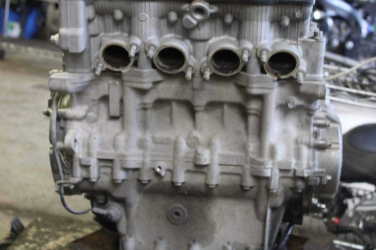 13-18 KAWASAKI NINJA ZX6R ENGINE MOTOR BB908