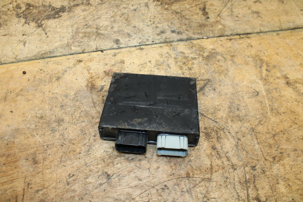 13-18 KAWASAKI NINJA ZX6R ECU COMPUTER CONTROLLER UNIT BLACK BOX ECM CDI BB342 