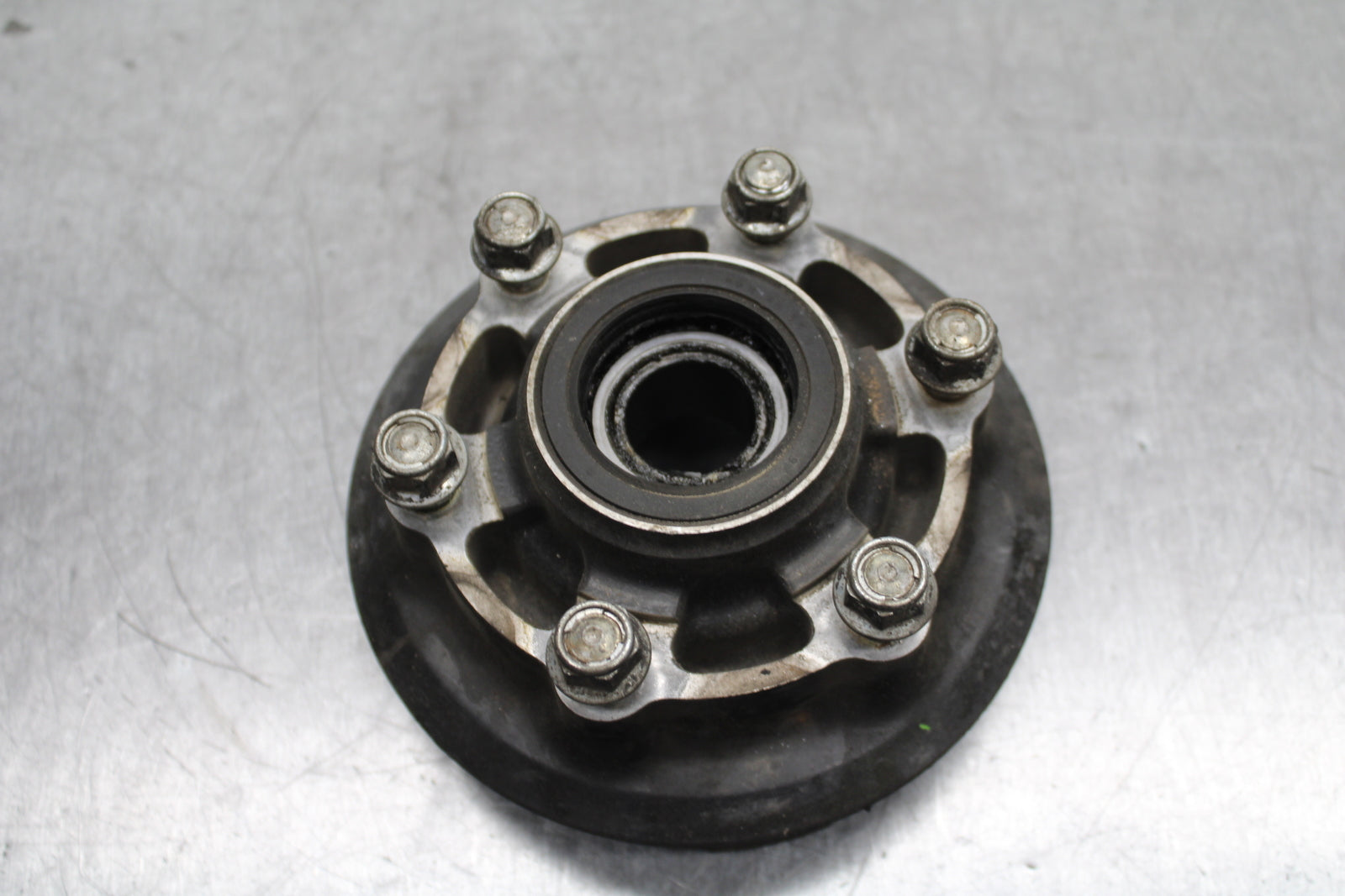 00-02 KAWASAKI NINJA ZX6R REAR HUB SHOCK DAMPERS CUSH ABSORBERS BB750