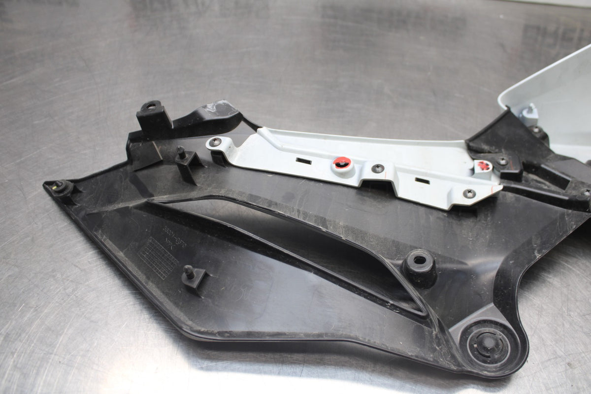 18-26 KAWASAKI Z400 LEFT LOWER MID UPPER SIDE FAIRING COWL BB852