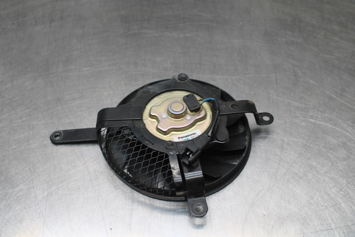 08-10 SUZUKI GSXR 600 ENGINE RADIATOR COOLING FAN BB202