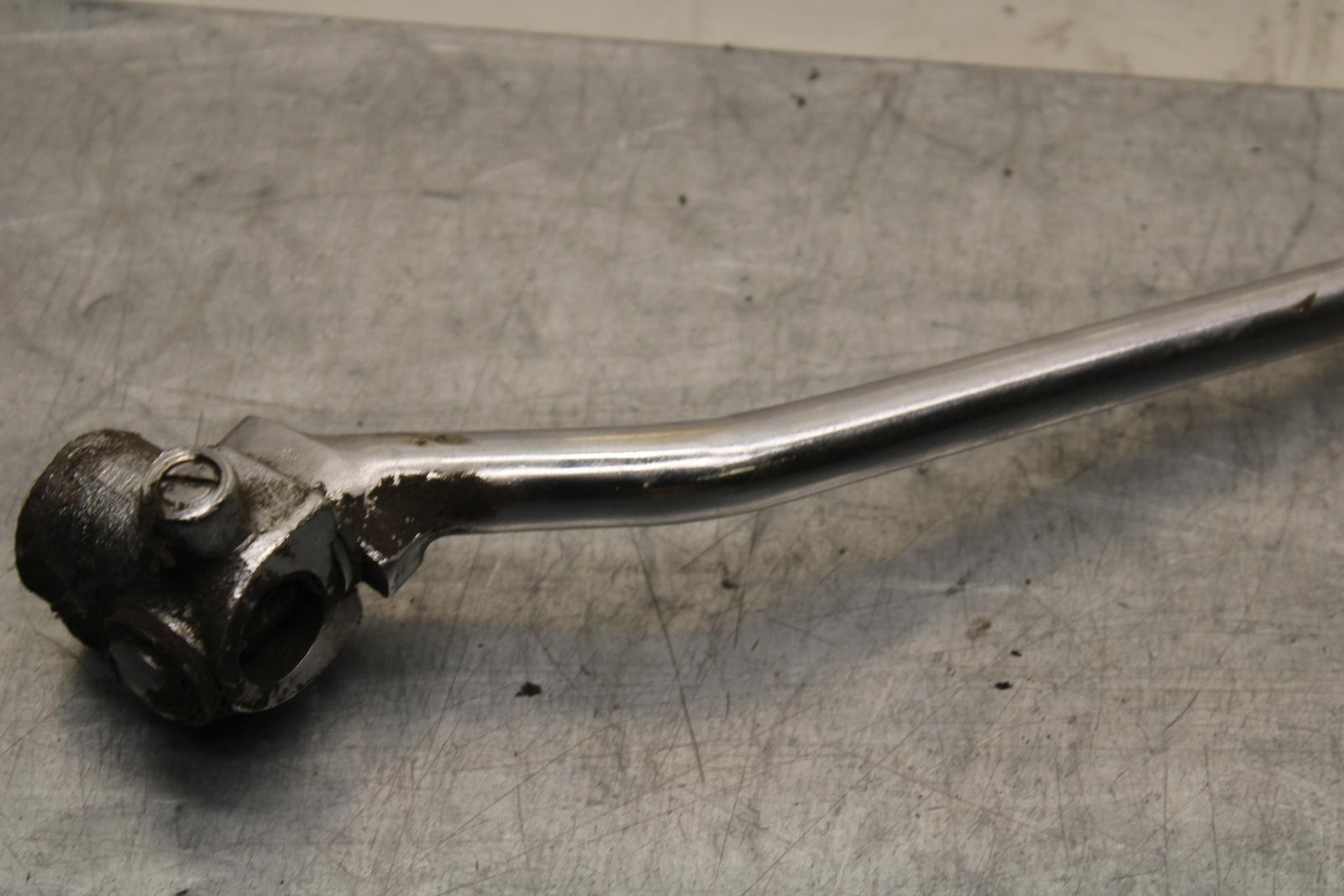1977 Honda CB550K --- KICKSTART PEDAL LEVER BB592