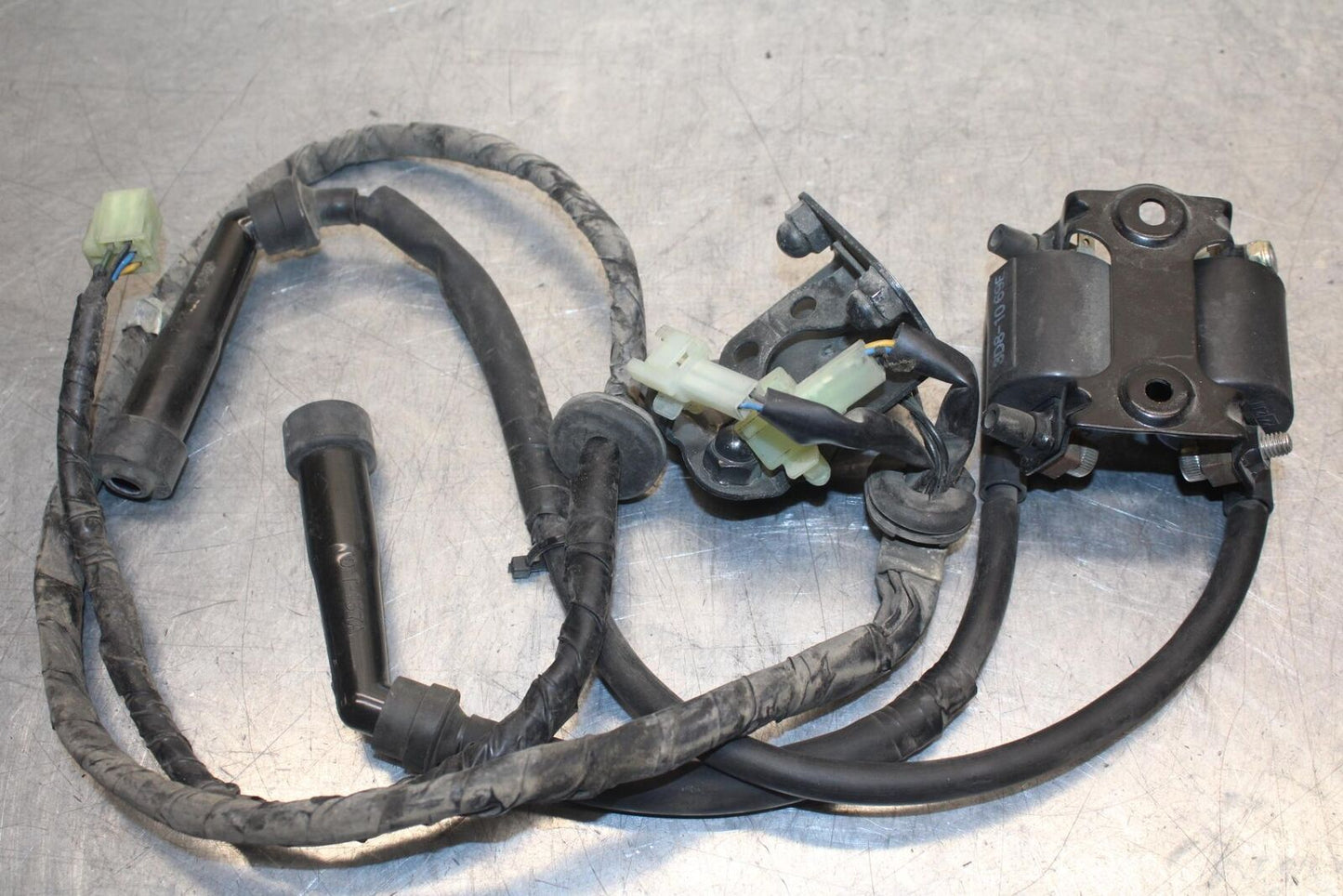 2007 Yamaha V Star 1300 XVS1300A IGNITION COILS BB78