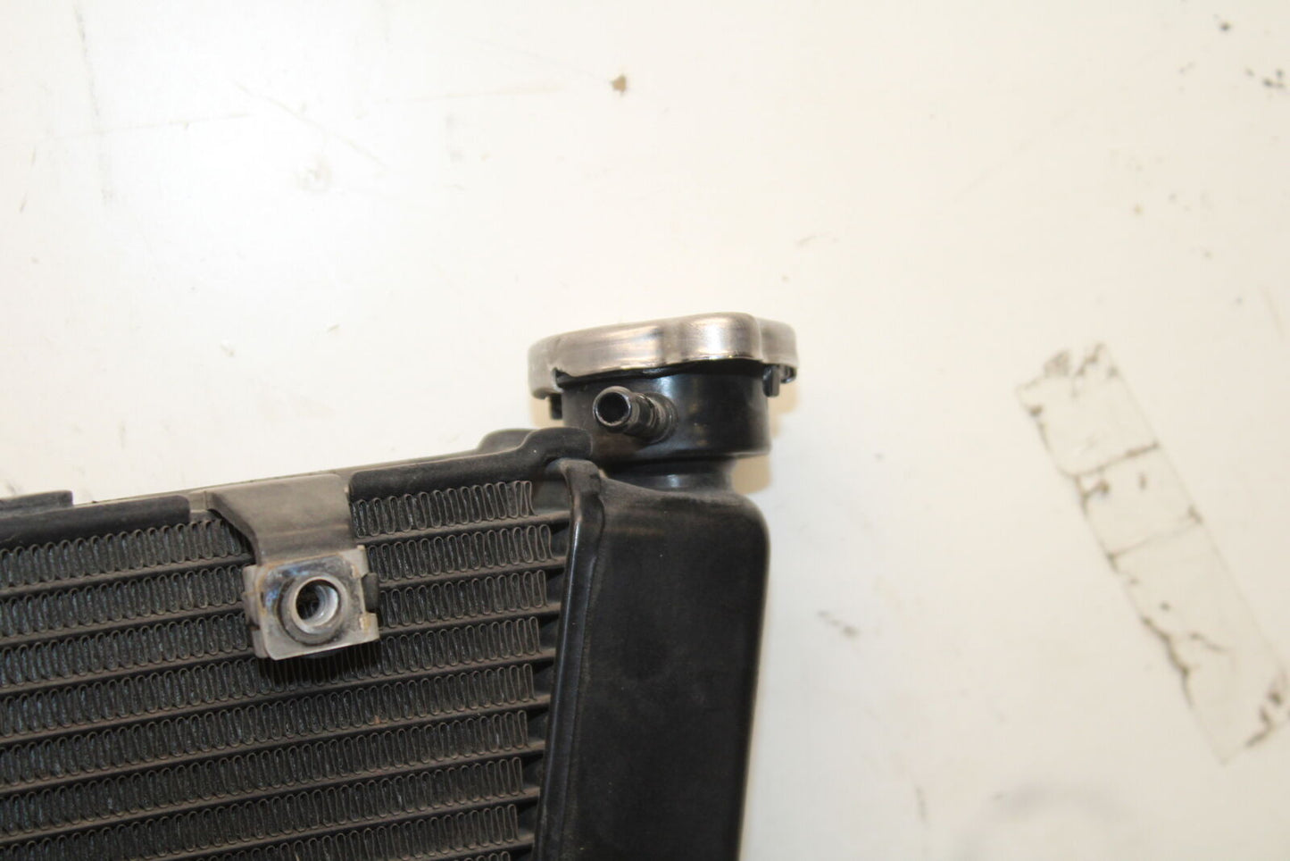 08-09 SUZUKI GSXR600 ENGINE RADIATOR MOTOR COOLER COOLING RADIATER BB728