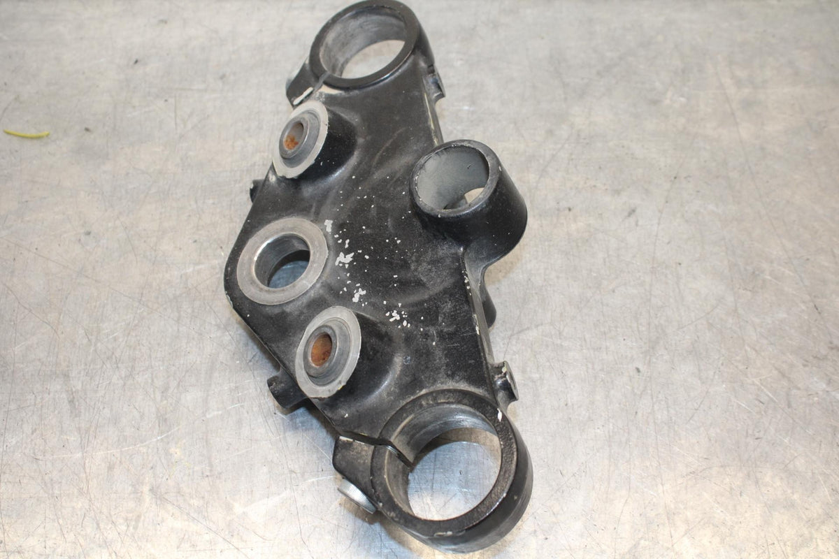 2001 Honda ST1100 FORKS UPPER TRIPLE TREE CLAMP BB89