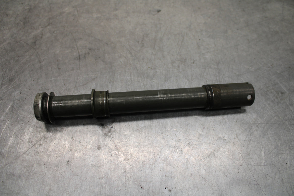 10-11 APRILIA RSV4 R FRONT WHEEL RIM AXLE PIVOT BOLT BB120