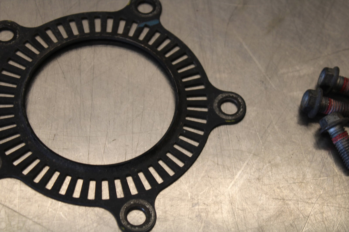 24 APRILIA TUONO V4 1100 FACTORY ABS REAR ROTOR BACK BRAKE DISC BB887