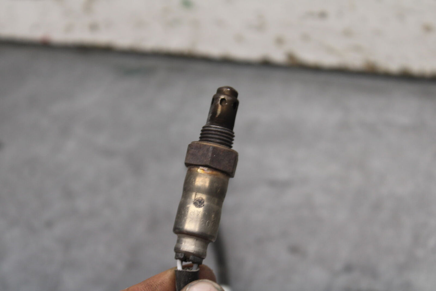 18-23 KAWASAKI NINJA 400 EX400 ABS OXYGEN O2 EXHAUST GAS LAMBDA SENSOR BB747