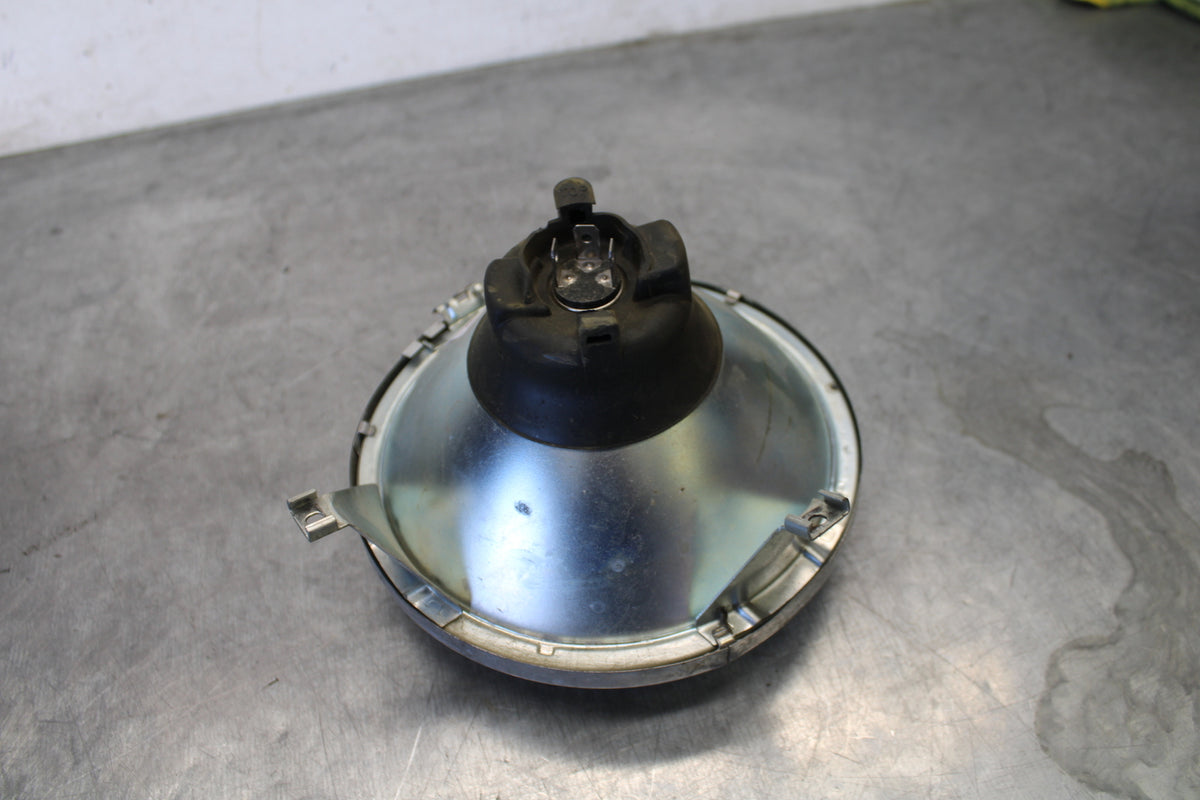 04 SUZUKI INTRUDER 800 SINGLE HEADLIGHT HEAD LAMP LIGHT BB758