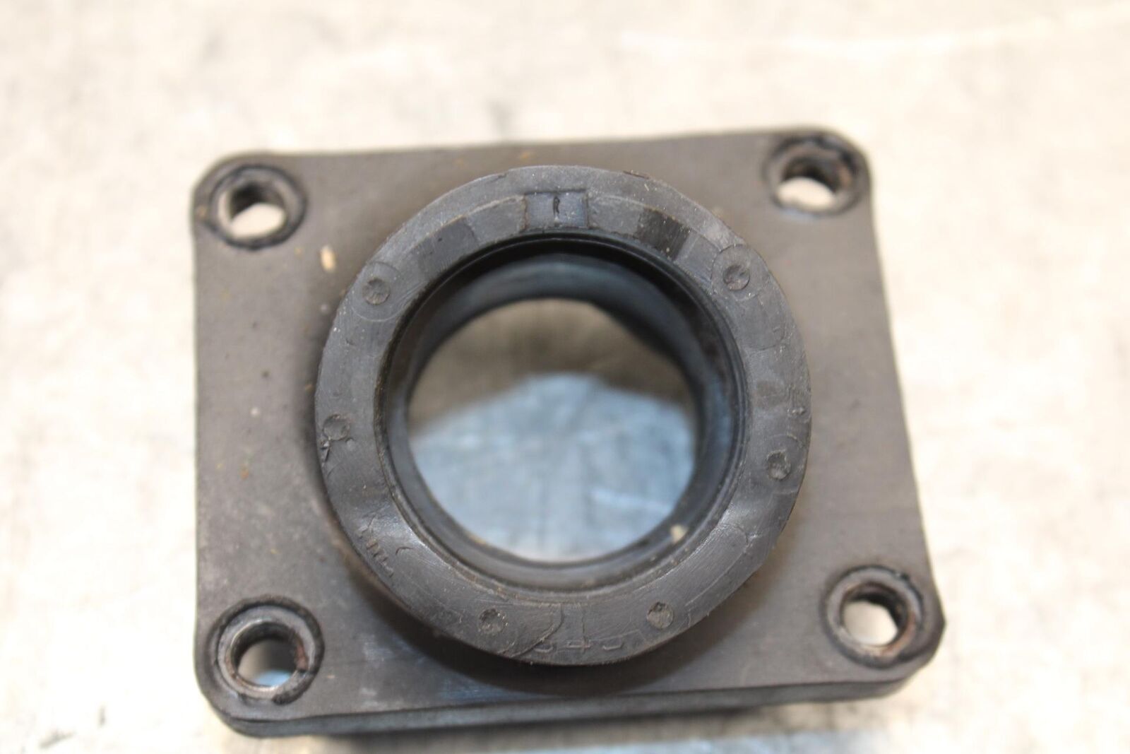 1974 Yamaha RD350 INTAKE MANIFOLD PAIR BB53