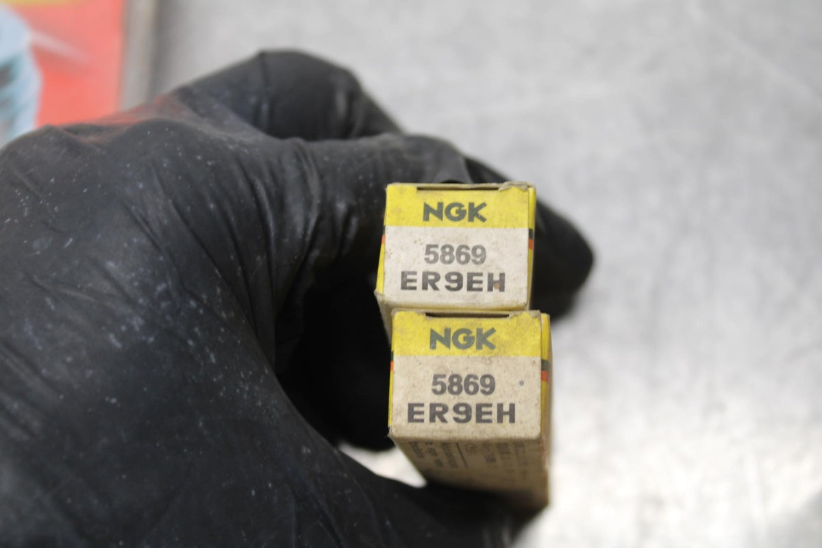 SPARK PLUG NOS - New Old Stock  NGK VARIOUS PLUGS BB60A
