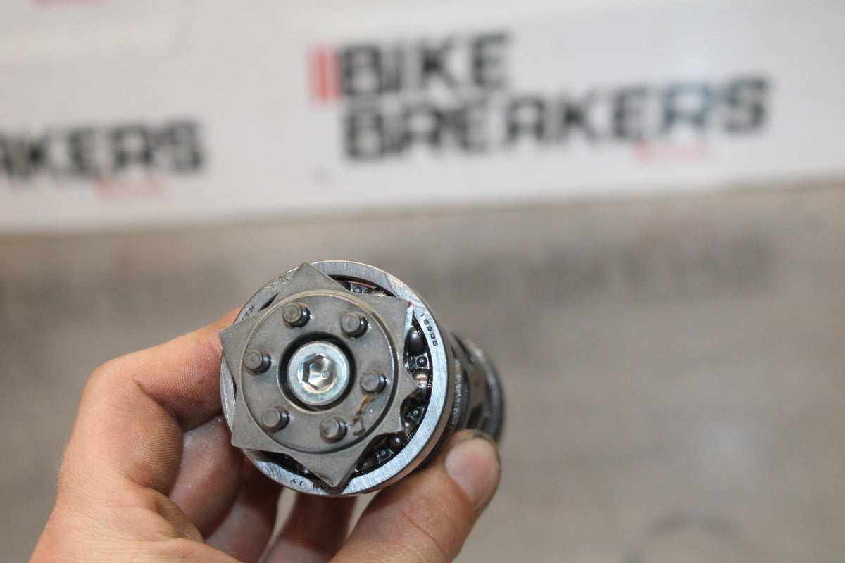 05-06 HONDA CBR600RR ENGINE TRANSMISSION GEAR SHIFT SHIFTER CAM DRUM BB893