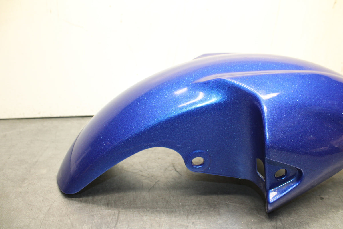 99-02 YAMAHA YZF R6 FRONT WHEEL FENDER COWL FAIRING BB246