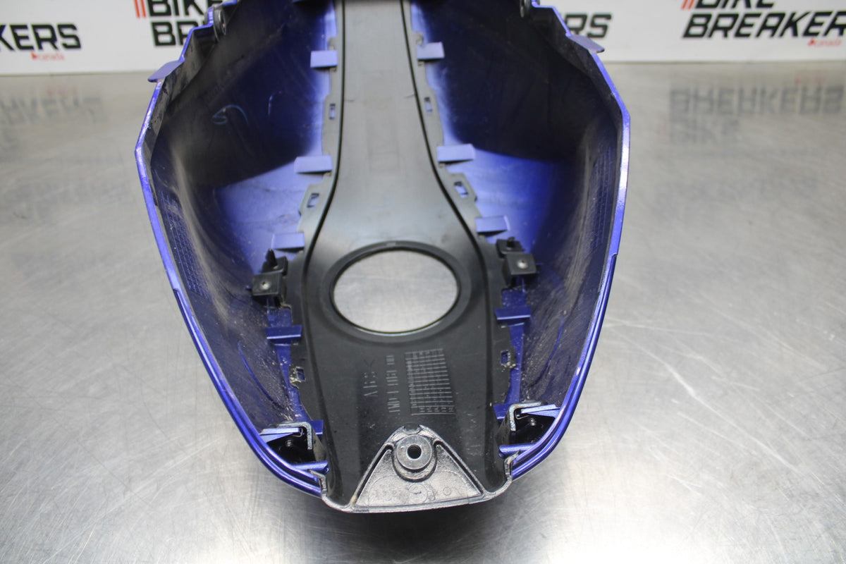 17-18 YAMAHA YZF R3 GAS TANK FUEL CELL COVER FAIRING COWL BB788