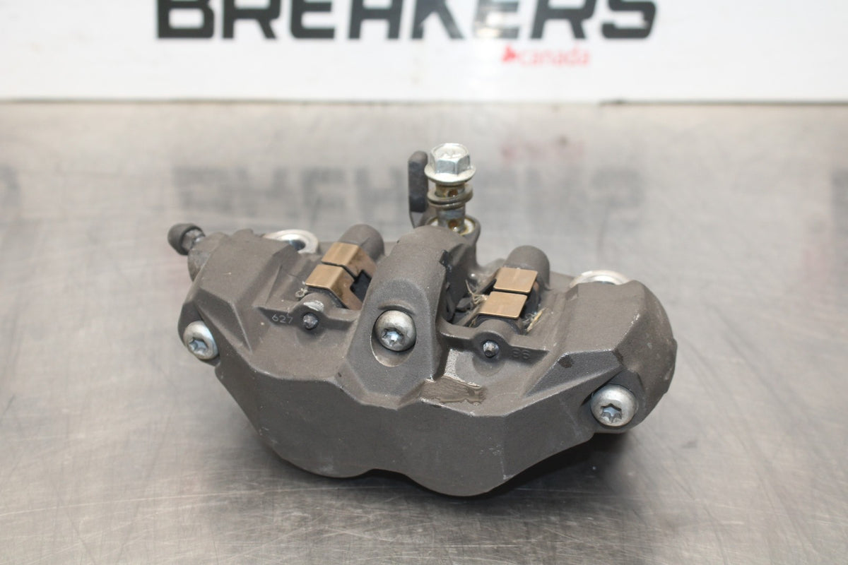 06-07 SUZUKI GSXR 600 RIGHT LEFT FRONT BRAKE CALIPER SET PAIR CALIPERS BB845