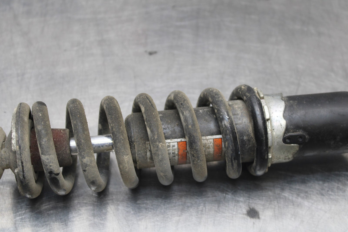08-12 KAWASAKI NINJA 250R EX250J REAR BACK SHOCK ABSORBER SUSPENSION BB784