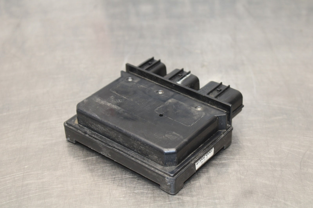 13-18 KAWASAKI NINJA ZX6R RELAY ASSEMBLY BOX BB915