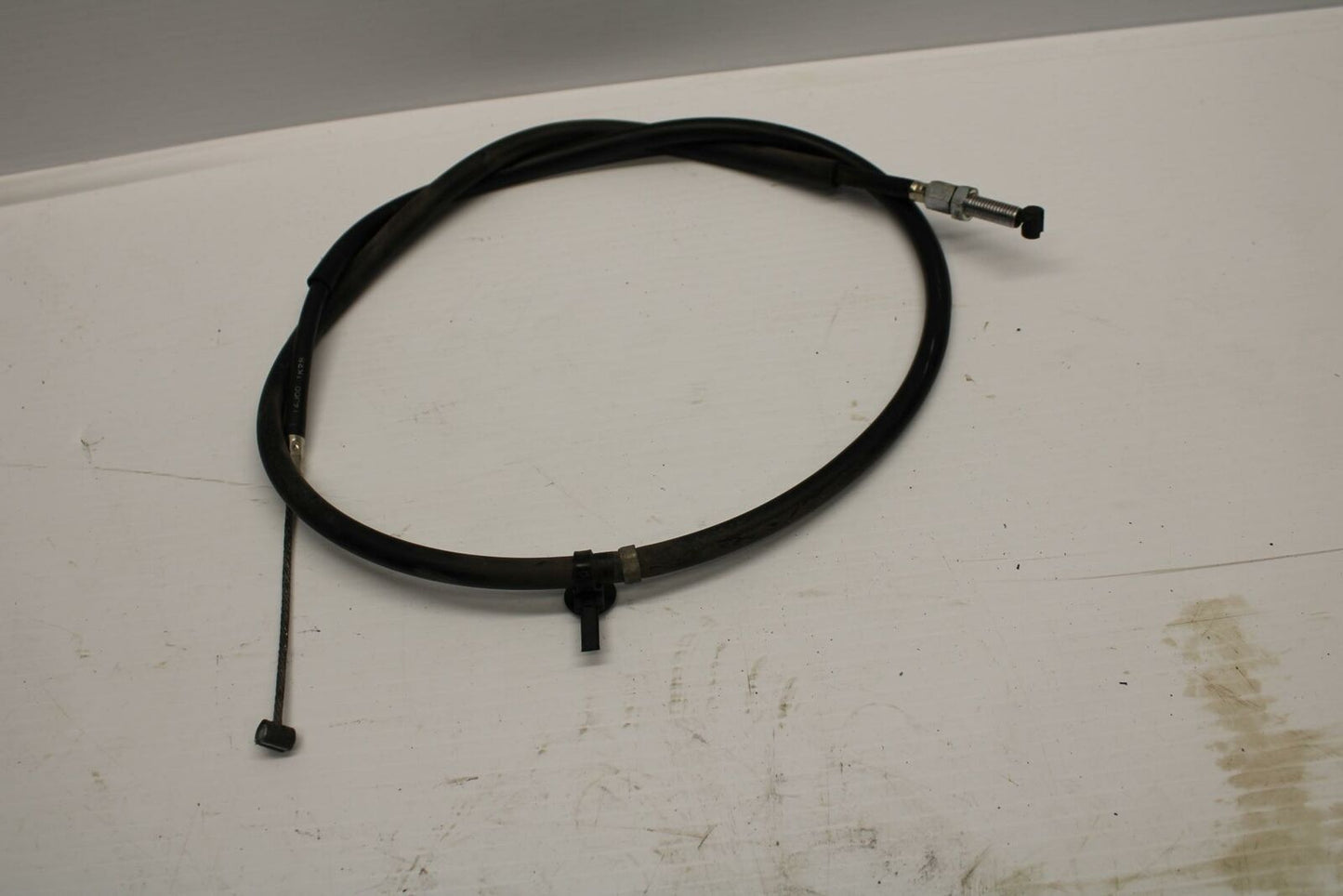 11-19 SUZUKI GSXR600 CLUTCH CABLE LINE BB 241