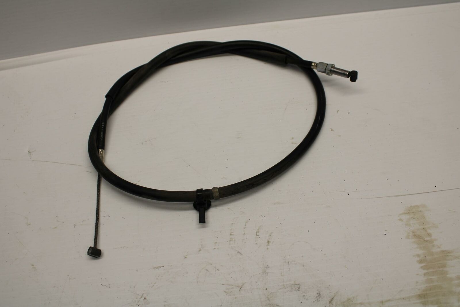 11-19 SUZUKI GSXR600 CLUTCH CABLE LINE BB 241