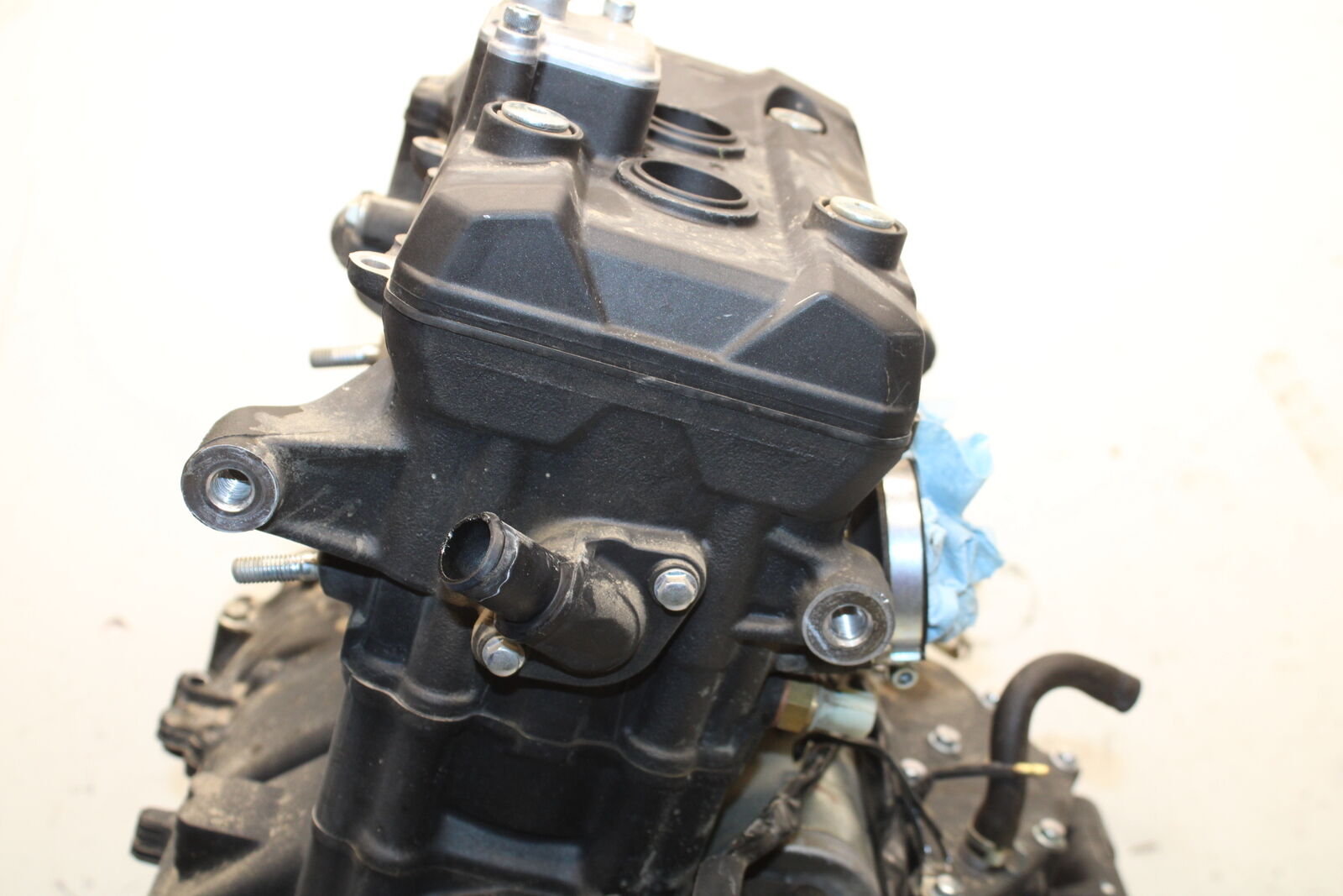 19-24 YAMAHA R3 ENGINE MOTOR ONLY 4163KM!! BB736