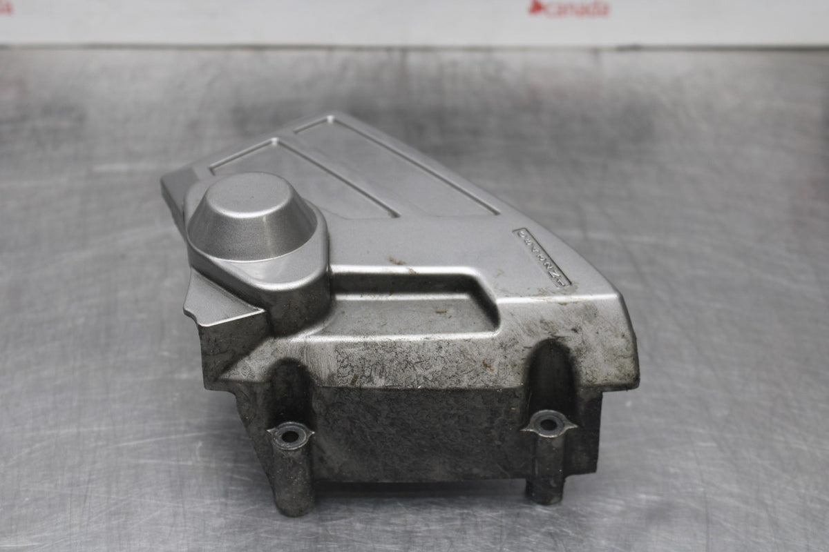 08 SUZUKI SV650 ENGINE SPROCKET COVER BB846