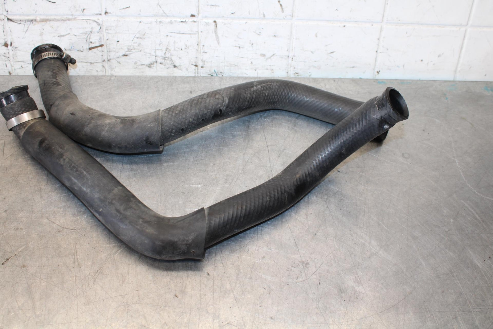 2001 Suzuki GSXR750 RADIATOR HOSES ENGINE COOLANT WATER PIPES HOSE KIT SET BB553