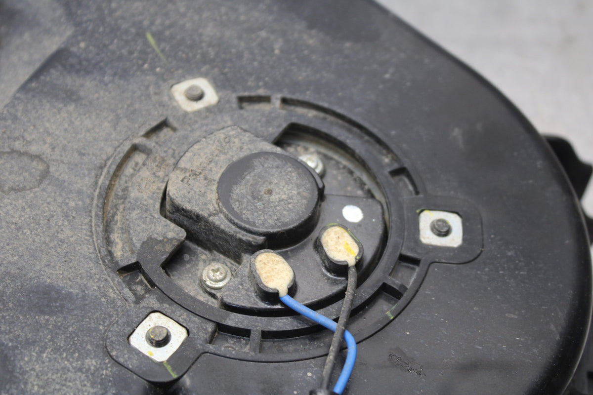 18-23 KAWASAKI NINJA 400 EX400 ABS ENGINE RADIATOR COOLING FAN BB192