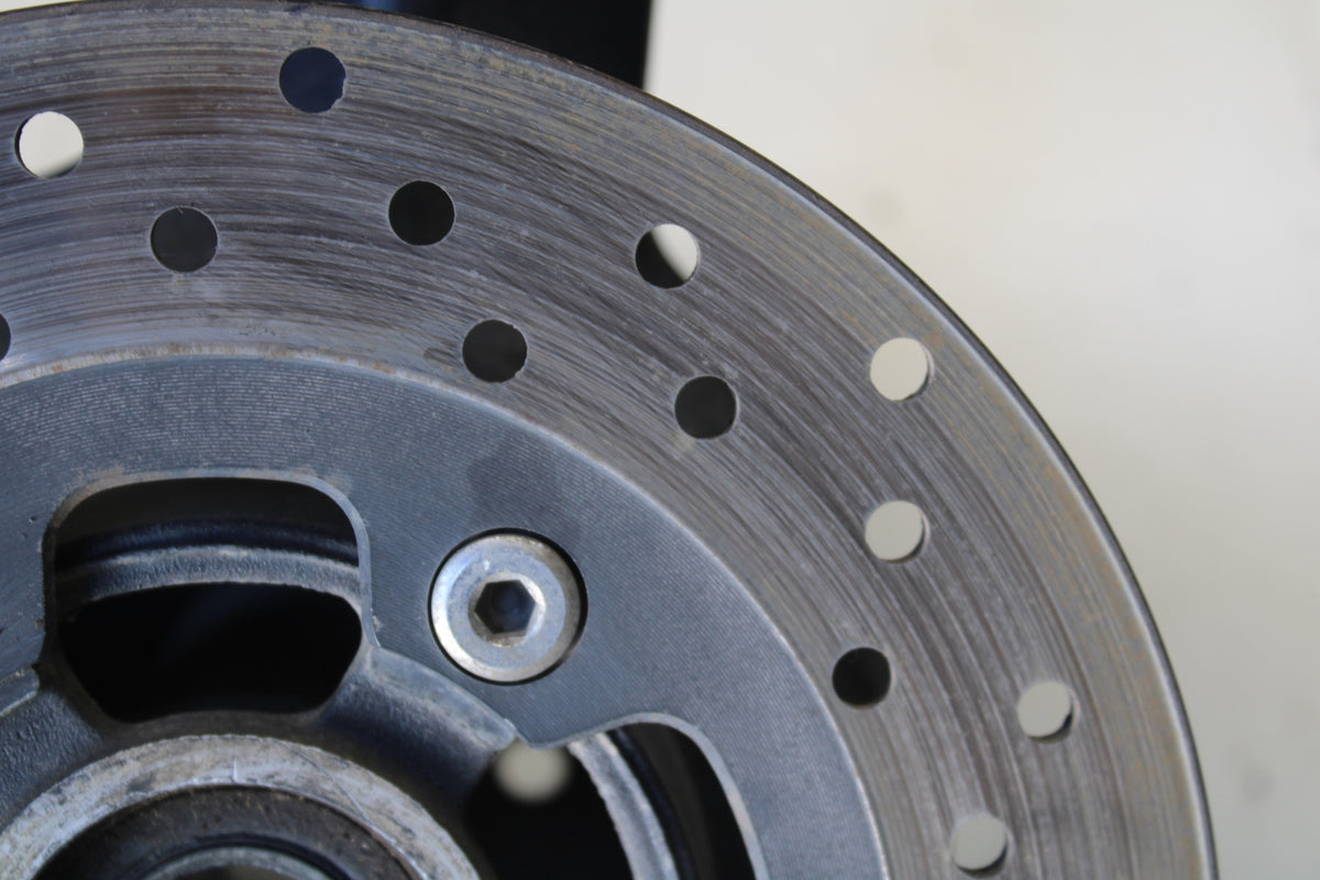 97-02 SUZUKI GSXR750 REAR WHEEL BACK RIM BB402