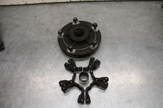 06-07 SUZUKI GSXR 600 REAR HUB SHOCK DAMPERS CUSH ABSORBERS BB737