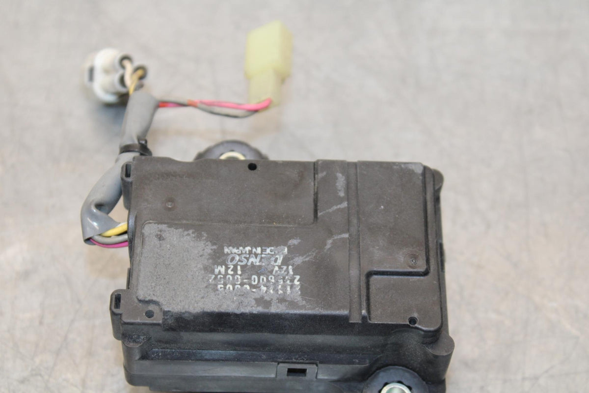 2011 Kawasaki Ninja ZX6R ZX600R EXHAUST VALVE SERVO MOTOR 21174-0005 BB587