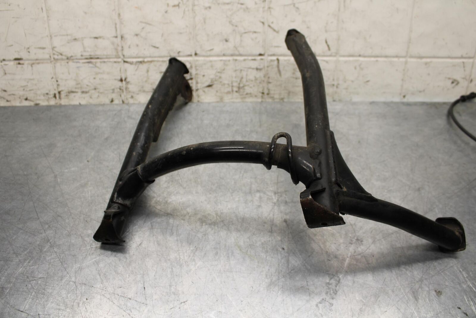 2008 Honda Interceptor 800 VFR800A ABS CENTER MAIN STAND BB566