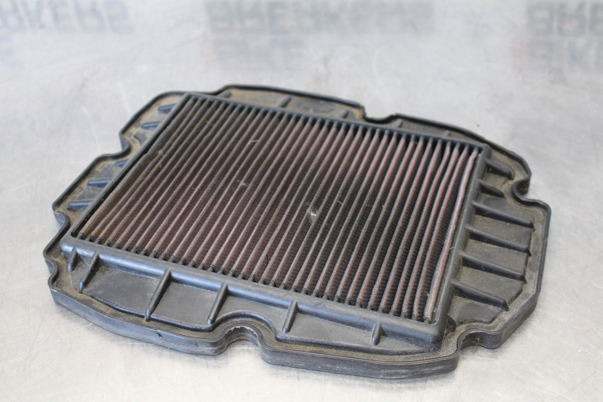 06-07 HONDA INTERCEPTOR 800 VFR800 K&N AIRBOX AIR INTAKE FILTER BB917